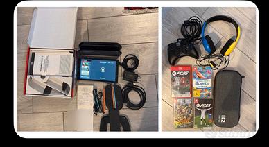 Nintendo Switch 2 con scontrino+ accessori