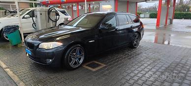 BMW 520D f11 FULL MOTORE NUVO