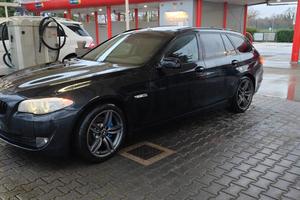 BMW 520D f11 FULL MOTORE NUVO
