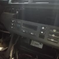 Comandi riscaldamento BMW 320 del 2004