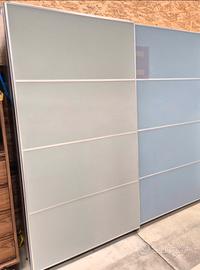 Armadio guardaroba NUOVO mai usato