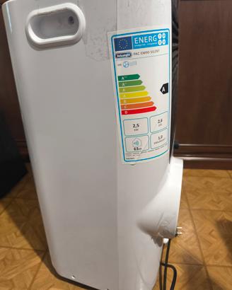 condizionatore portatile Delonghi