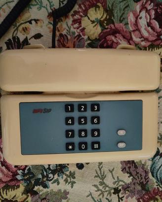 Telefono SIP Sirio Giugiaro Design