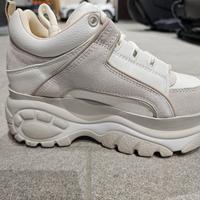 scarpe buffalo bianche n.36