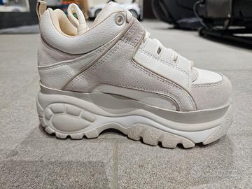 scarpe buffalo bianche n.36
