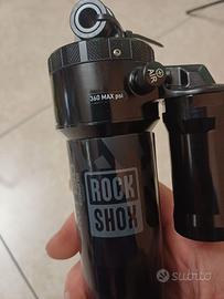 ROCK SHOX SUPER DELUXE SELECT 230X62.5 NUOVO