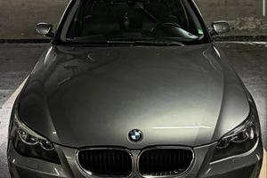BMW E60 520i Automatic