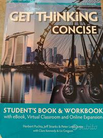 get thinking concise