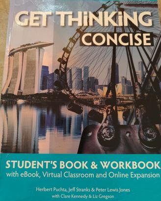get thinking concise
