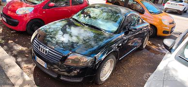 audi tt 1800 180cv 