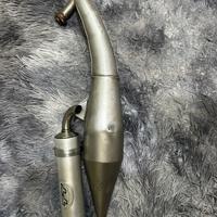 Marmitta leovince TT per motore Piaggio