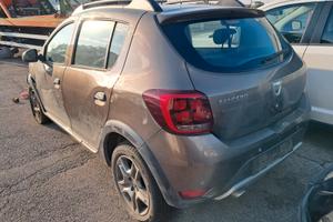 Dacia Sandero anno 2020 ricambi usati
