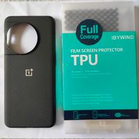 cover in carbonio oneplus 11 