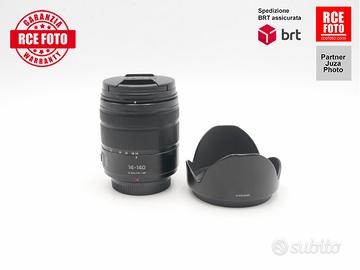 Panasonic Lumix G Vario 14-140 F3.5-5.6 ASPH OIS (