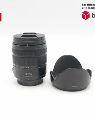 Panasonic Lumix G Vario 14-140 F3.5-5.6 ASPH OIS (