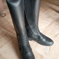 Stivali motociclismo