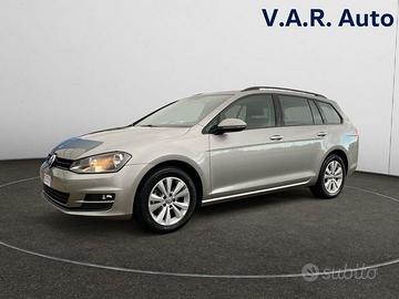 Volkswagen Golf Van Variant 1.6 TDI 105 CV Co...