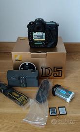 NIKON D5