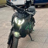 Yamaha MT-07ABS  2018, full power