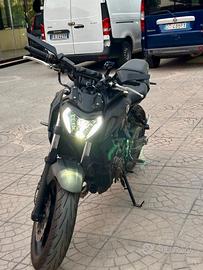 Yamaha MT-07ABS  2018, full power