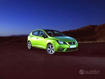 SEAT Ibiza 1.6 5 porte Style BI FUEL