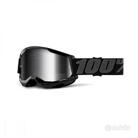 MASCHERA CROSS 100% THE STRATA 2 - 461231