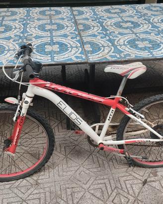 bicicletta Elios kross