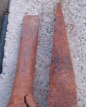 Cunei per spaccare la legna