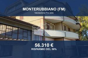 Immobile in asta di 285 m² a Monterubbiano