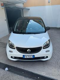 smart forfour 2019