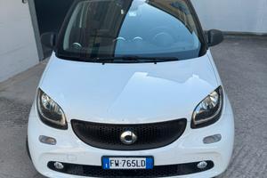 smart forfour 2019