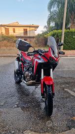 Honda Africa Twin CRF1100