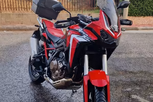 Honda Africa Twin CRF1100