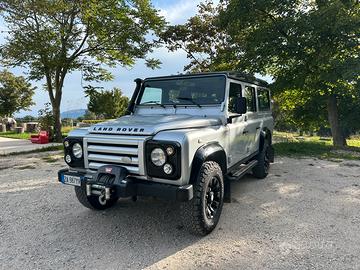 Defender 110 edizione limitata