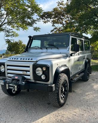 Defender 110 edizione limitata