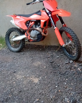 Ktm 450 sxf