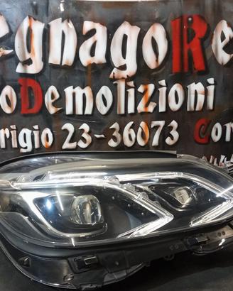 Fanale Mercedes-Benz W212 Classe E A2129063203kz