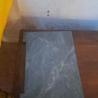 piano marmo da comodino