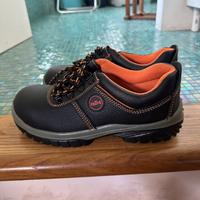 Scarpe da lavoro antinfortunistiche