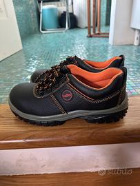 Scarpe da lavoro antinfortunistiche