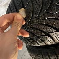 TRENO GOMME INVERNALI NEXEN 195/65 R15