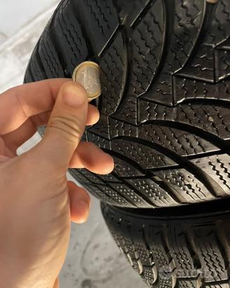 TRENO GOMME INVERNALI NEXEN 195/65 R15