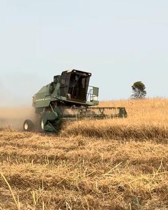 Mietitrebbia Arbos 400 AL - ultima serie