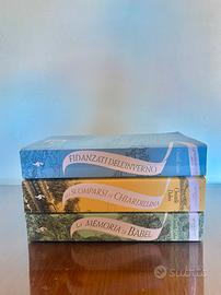 Trilogia L’Attraversaspecchi Vol. 1-2-3