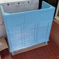 MOBILE BAGNO SOGGIORNO NINFEA CELESTE