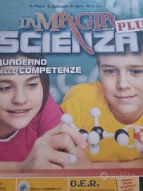 La magia della scienza plus - l. delle competenze 