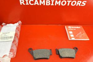 2 PASTIGLIE TRIUMPH DAYTONA SPEED TRIPLE