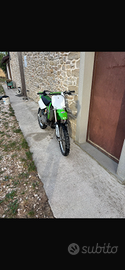 Kawasaki kx 85