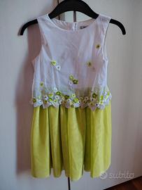 Vestito elegante bambina Mayoral