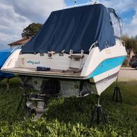 Acquaviva Viva 21" semi cabinato.